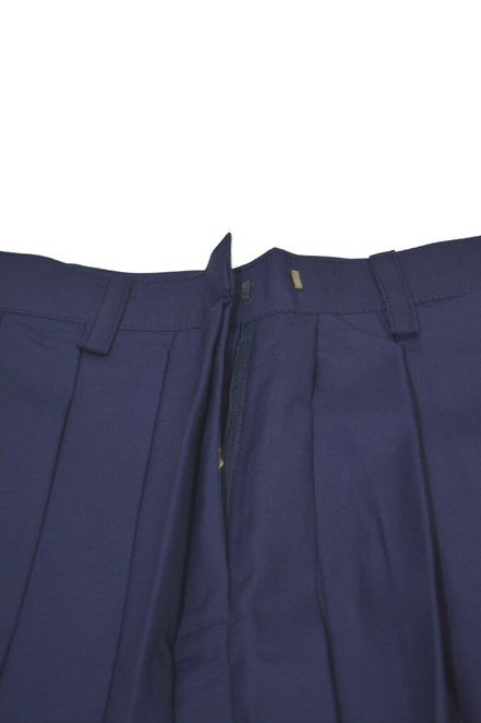 Navy Skirt