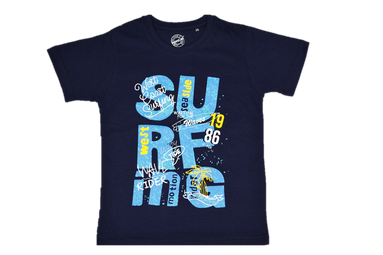 Boy's Regular Fit T-Shirt