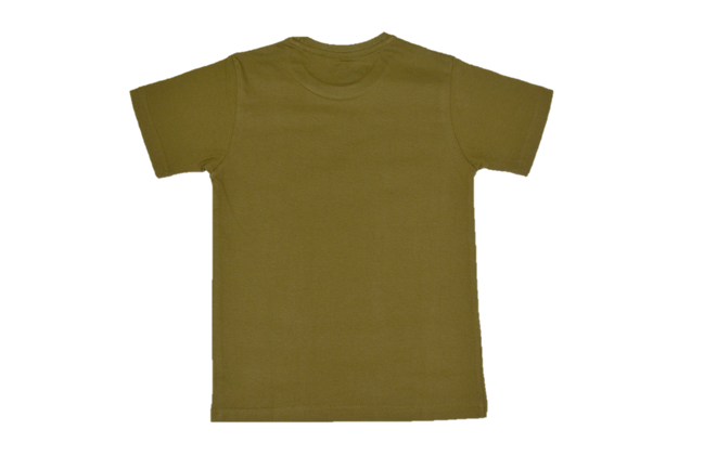 Boy's Regular Fit T-Shirt