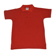 Red Collar T-Shirts