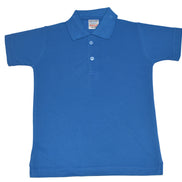 Royal Blue Collar T-Shirt