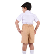 Sandy Brown Shorts