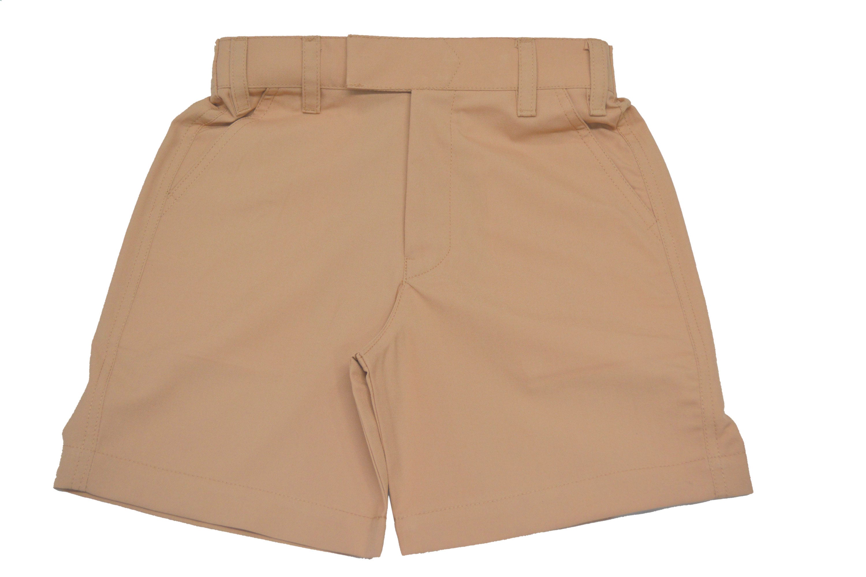 Sandy Brown Shorts