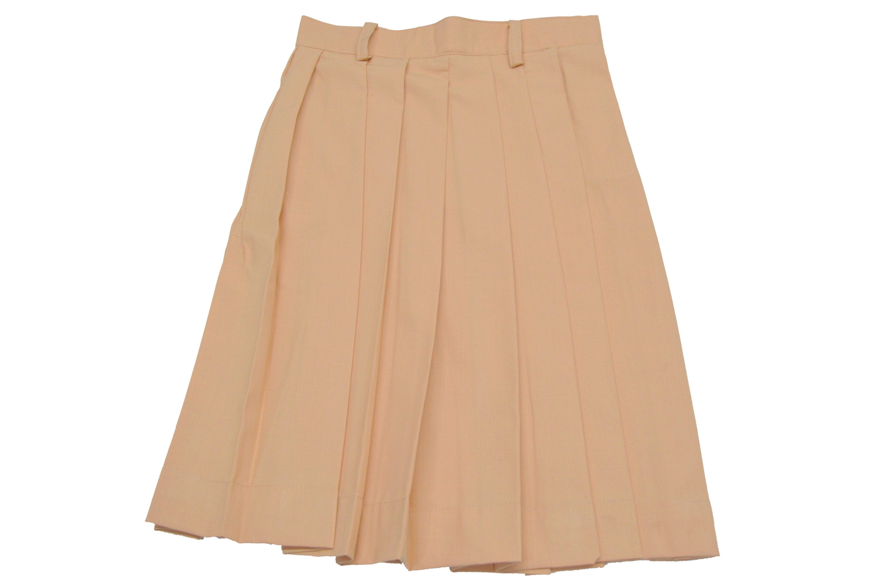 Sandy Brown Skirt