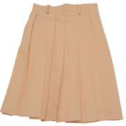Sandy Brown Skirt
