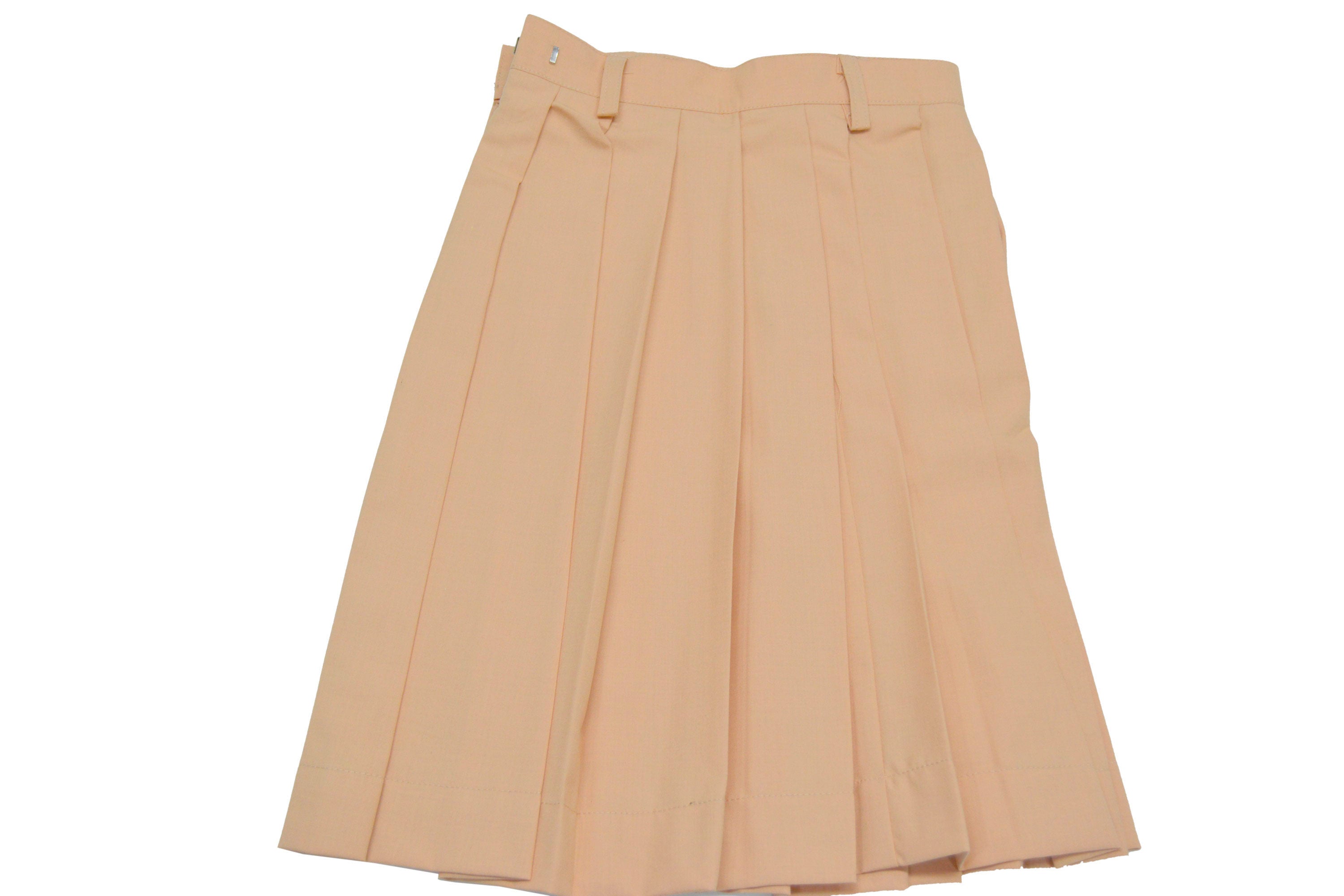 Sandy Brown Skirt