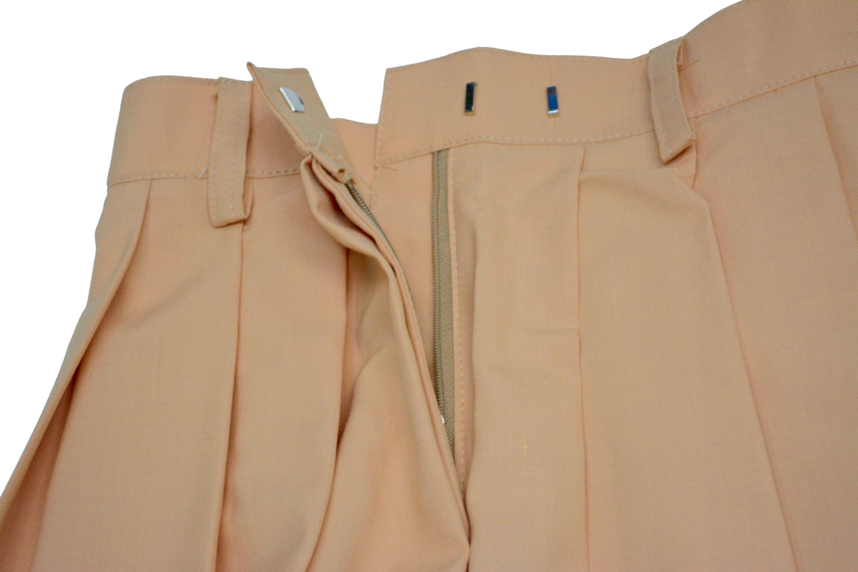 Sandy Brown Skirt