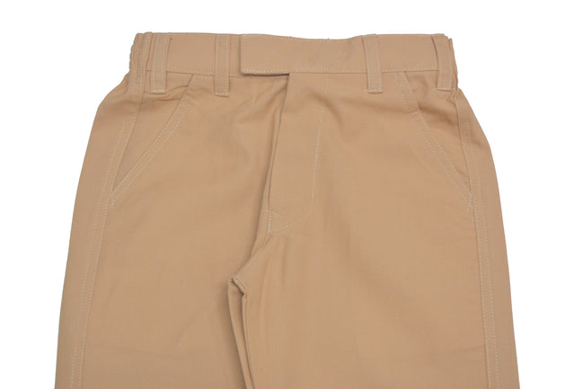 Sandy Brown Trouser