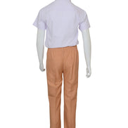 Sandy Brown Trouser