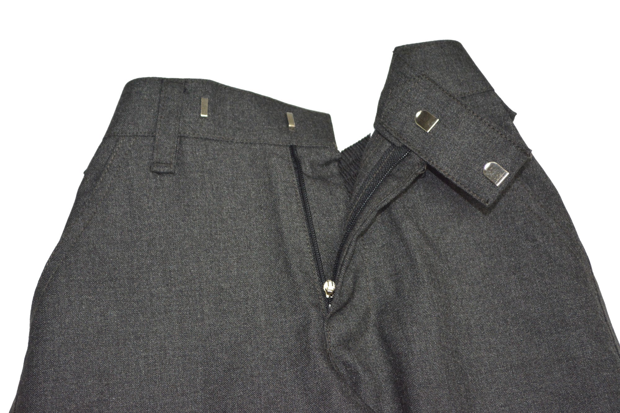 Shadow Grey Trouser