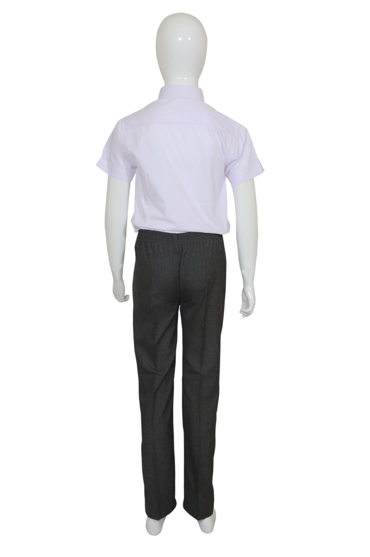 Shadow Grey Trouser