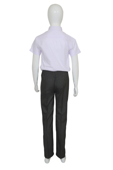Shadow Grey Trouser