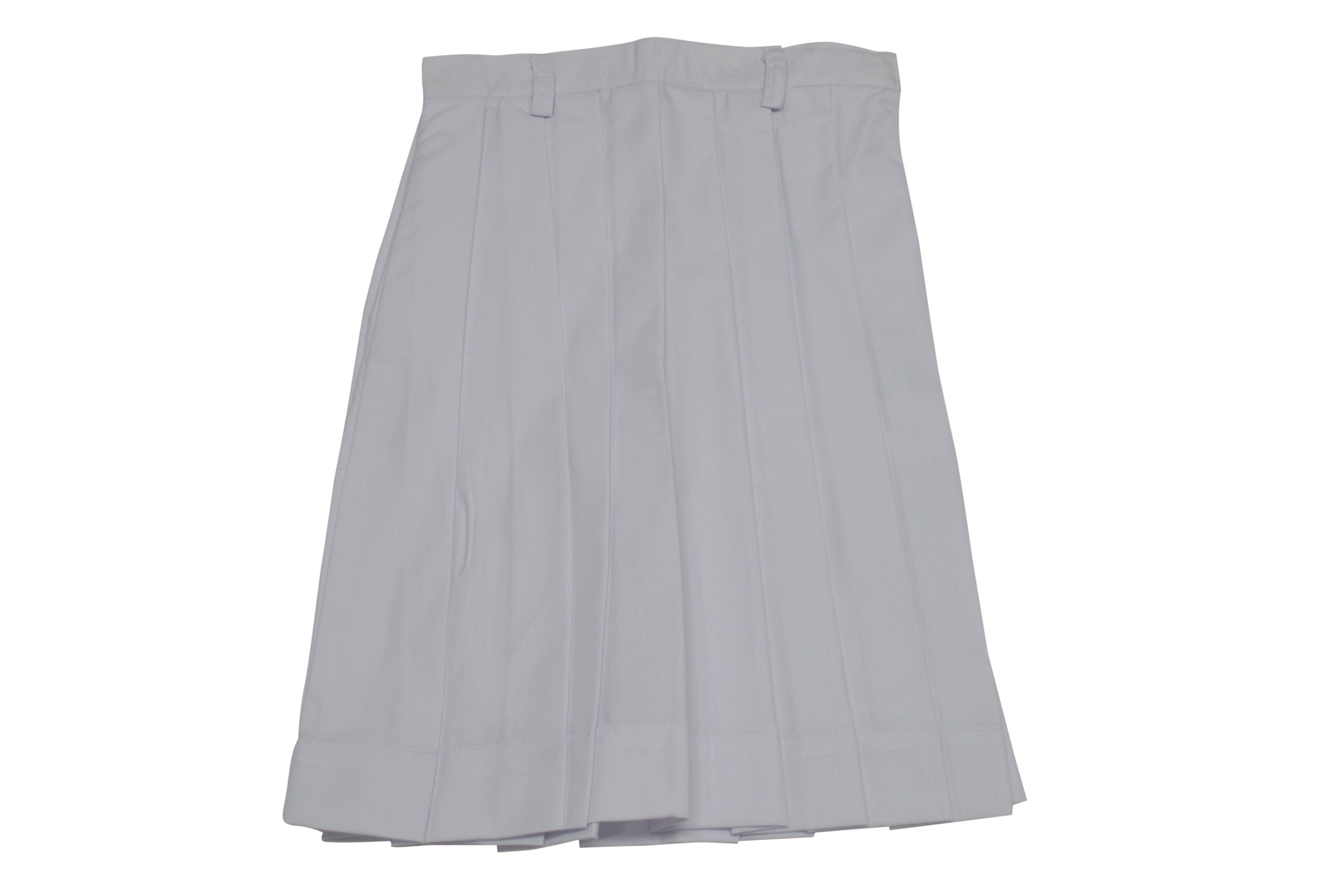 White Skirt