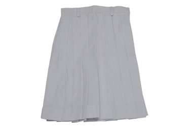 White Skirt