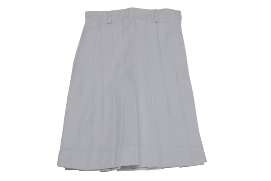 White Skirt