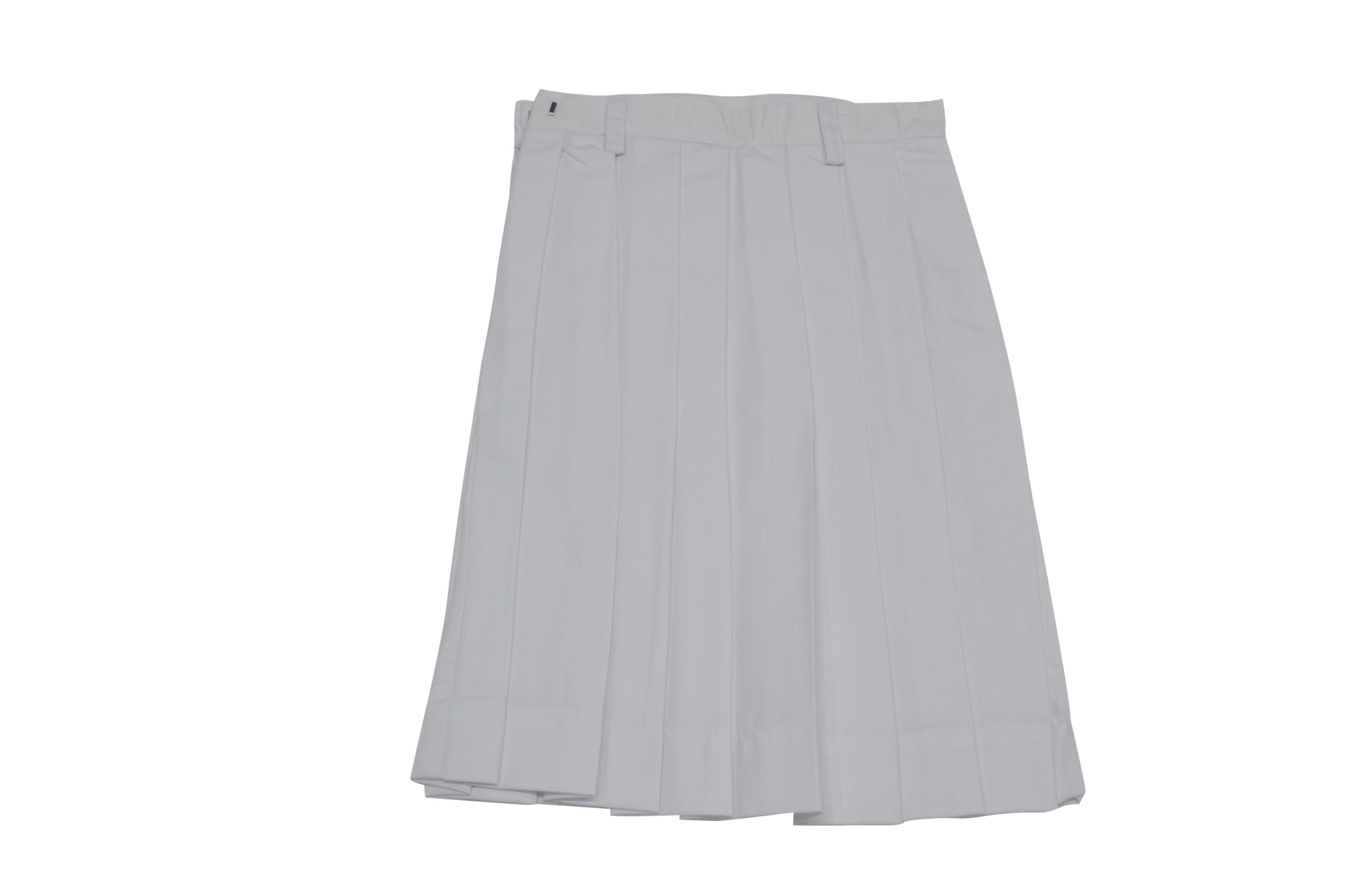 White Skirt