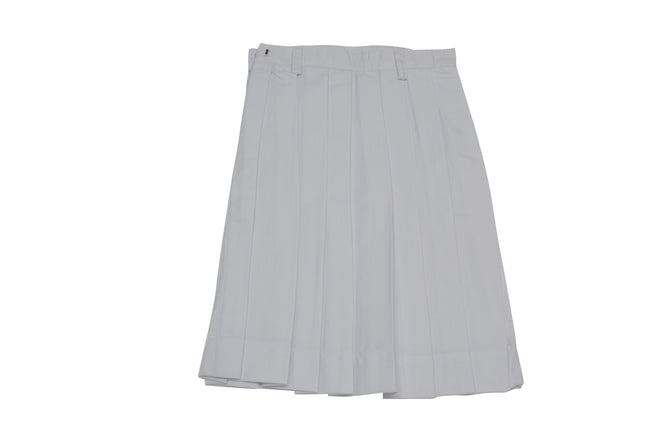 White Skirt