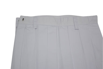 White Skirt