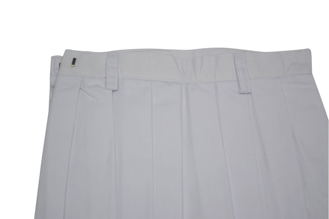 White Skirt