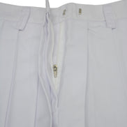 White Skirt