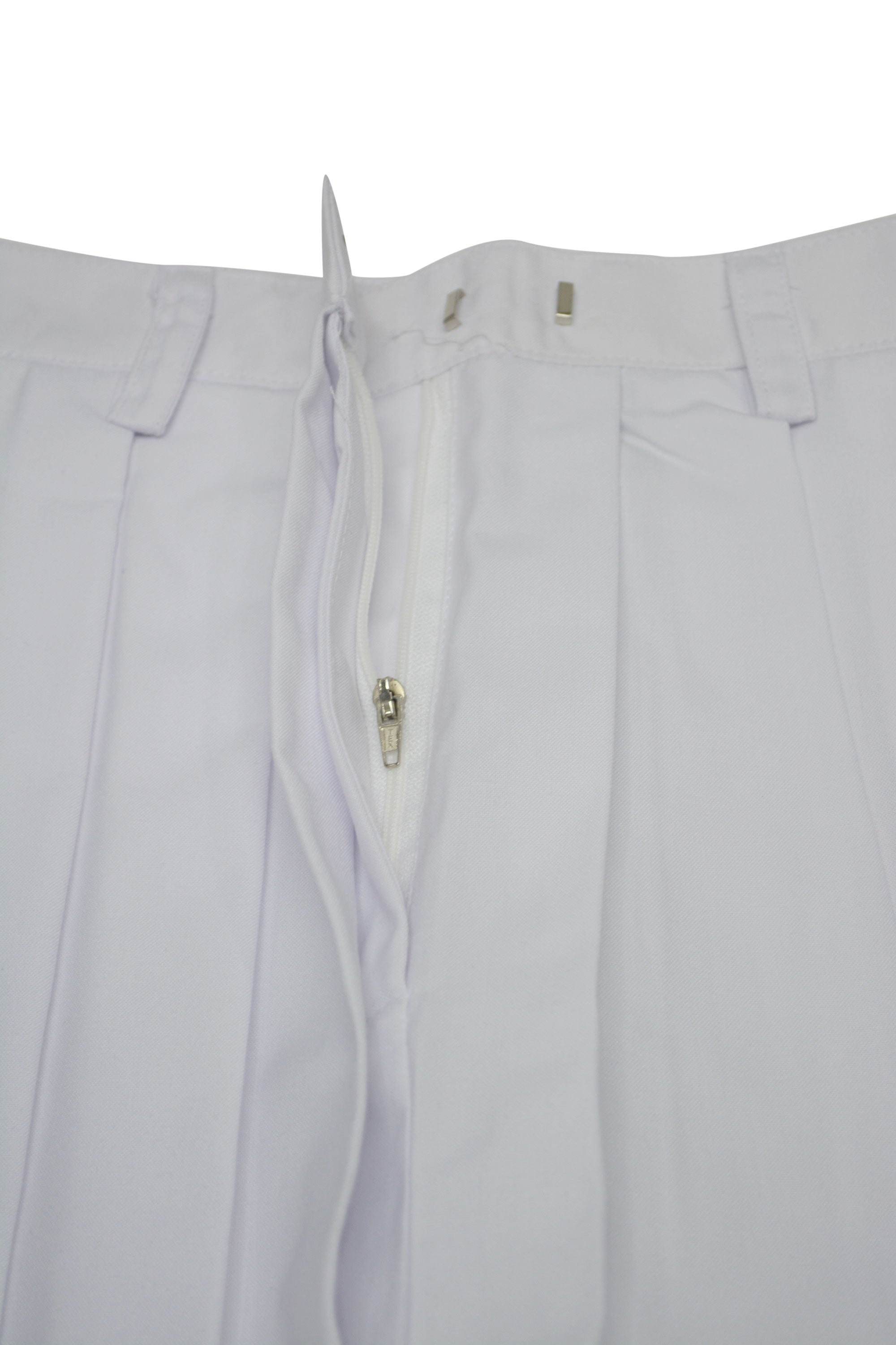 White Skirt