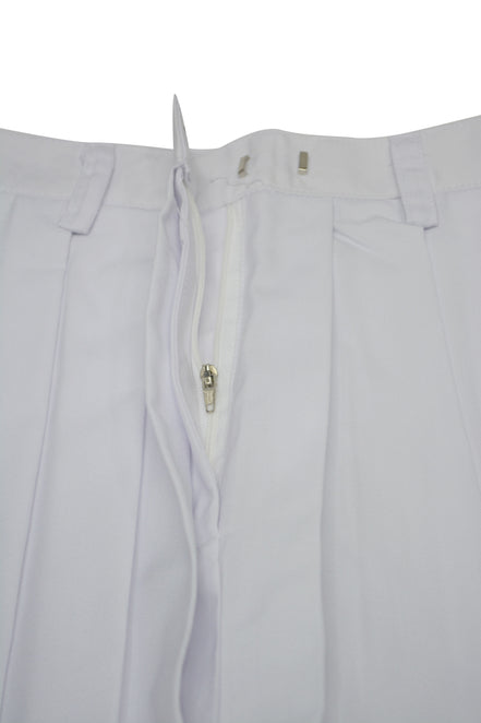 White Skirt