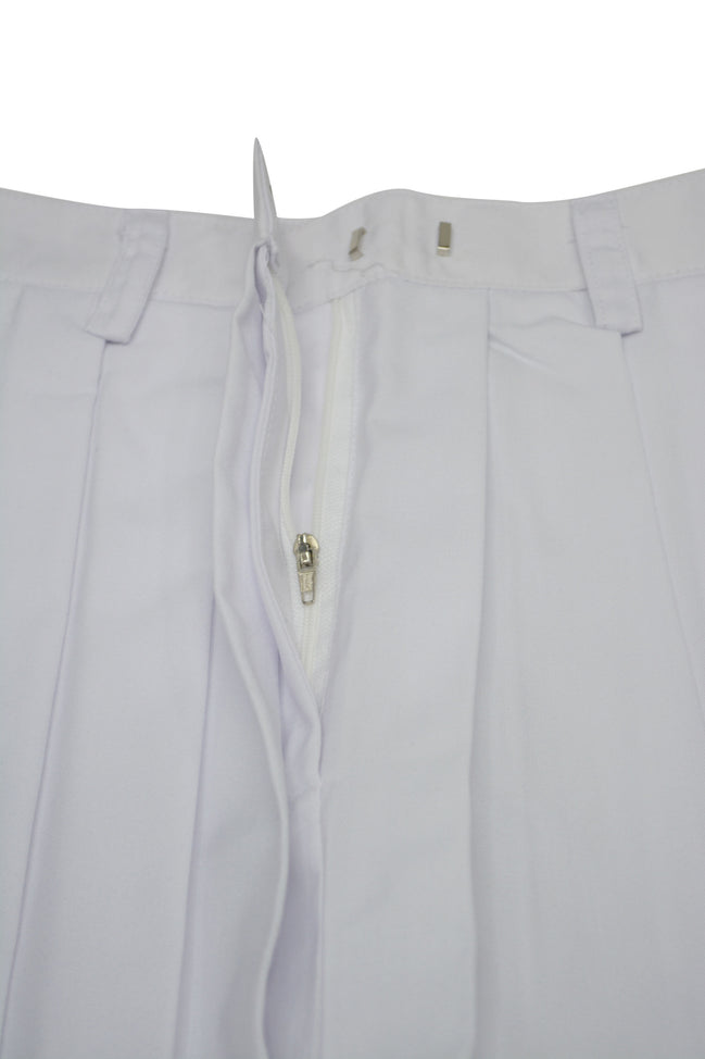 White Skirt
