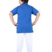 White Track Pant