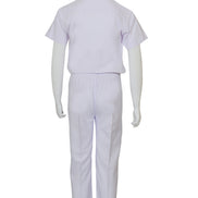 White Trouser