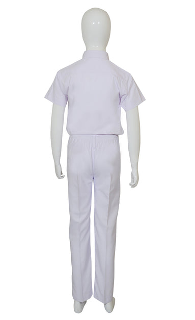 White Trouser