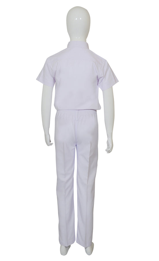 White Trouser