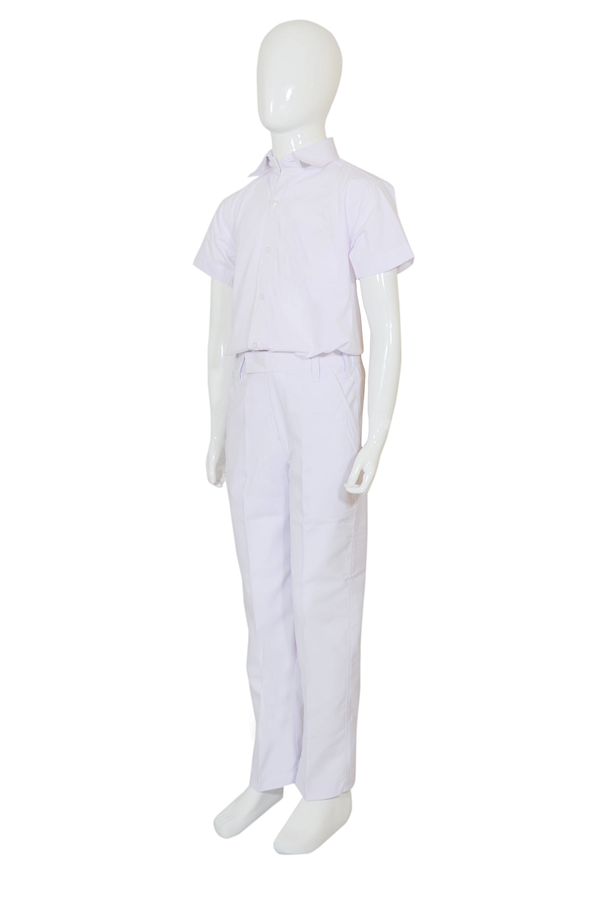 White Trouser