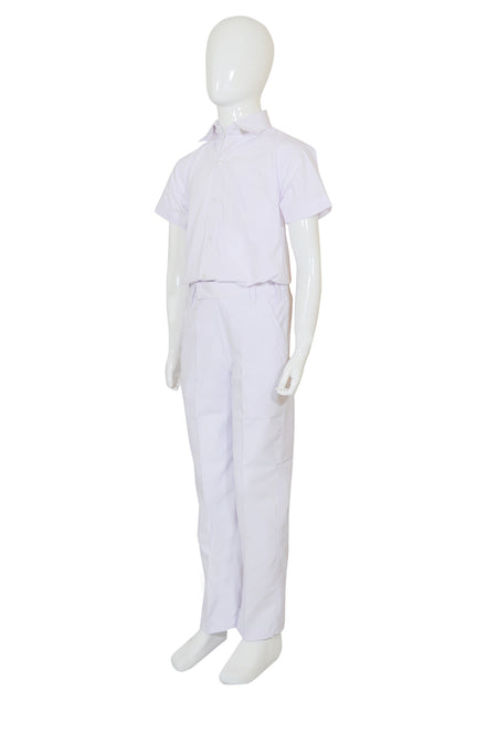 White Trouser