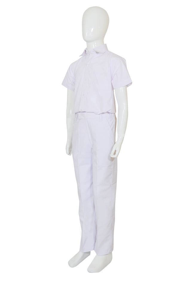White Trouser