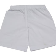 White Shorts