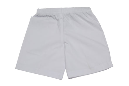 White Shorts