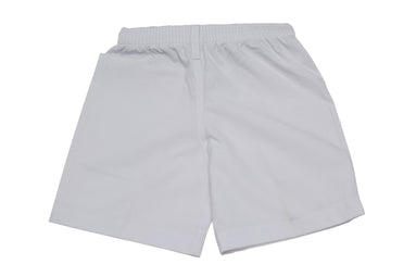 White Shorts