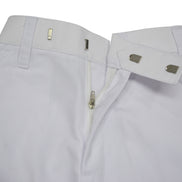White Shorts